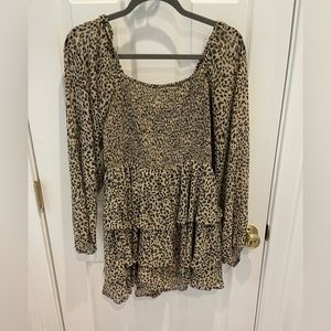Fabrik cheetah romper